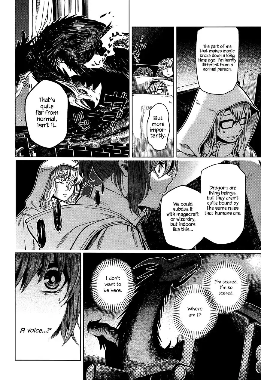 Mahou Tsukai no Yome Chapter 35 6